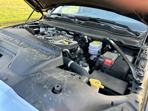 Used 2025 RAM 2500 Limited image 27