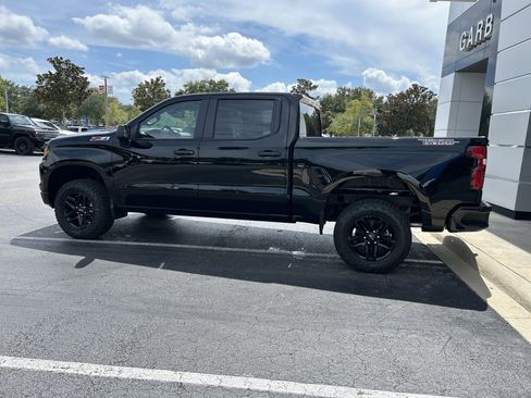 New 2026 Chevrolet Silverado 1500 Custom Trail Boss image 8