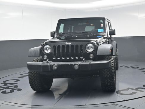 Used 2016 Jeep Wrangler Unlimited Sport image 13
