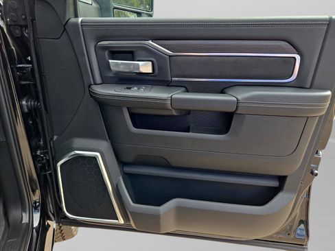 New 2025 RAM 3500 Laramie w/ Night Edition image 23