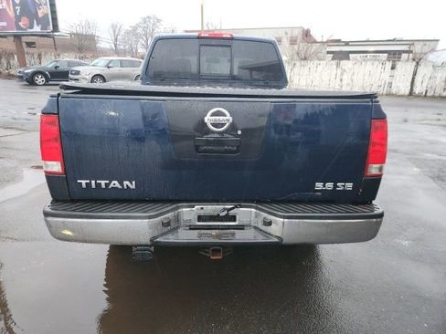 Used 2008 Nissan Titan SE image 7