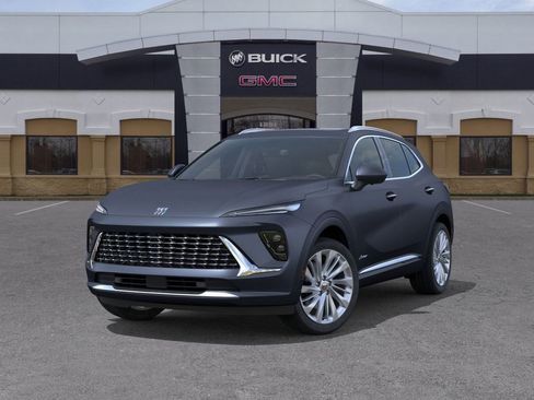 New 2026 Buick Envision Avenir image 6