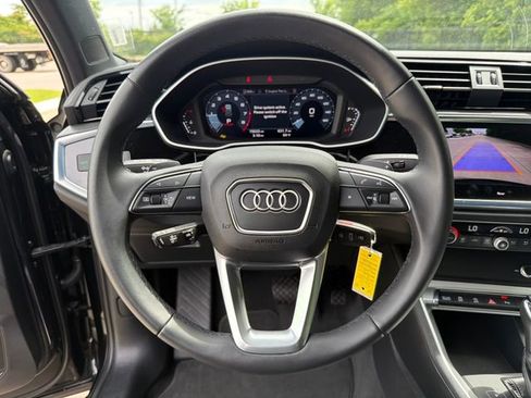 Used 2025 Audi Q3 2.0T Premium AWD/4WD image 17