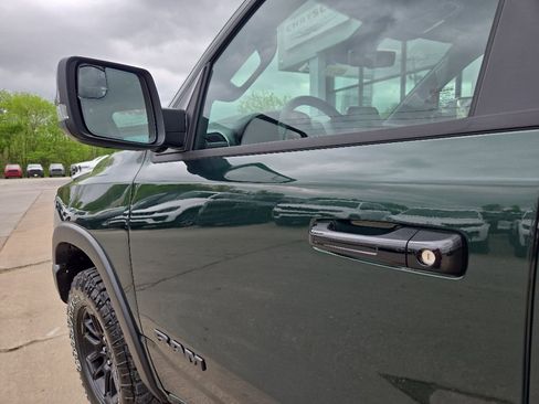 New 2026 RAM 1500 Rebel AWD/4WD image 38