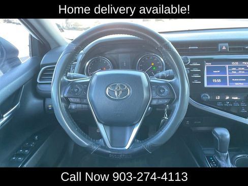 Used 2019 Toyota Camry LE image 14