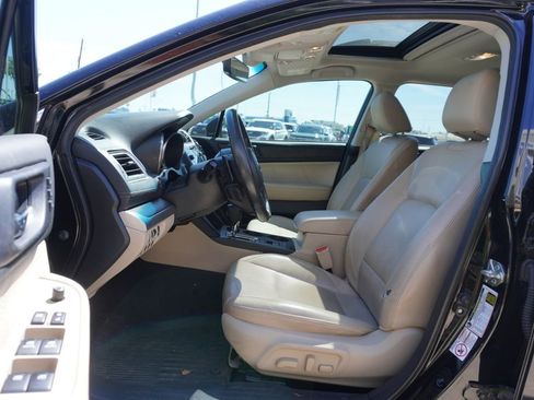 Used 2019 Subaru Outback 2.5i Limited w/ Protection Package #1 image 7