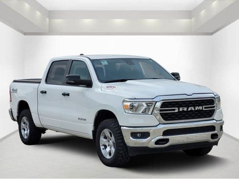 Used 2023 RAM 1500 Big Horn image 1