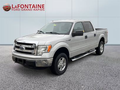 Used 2013 Ford F150 XLT