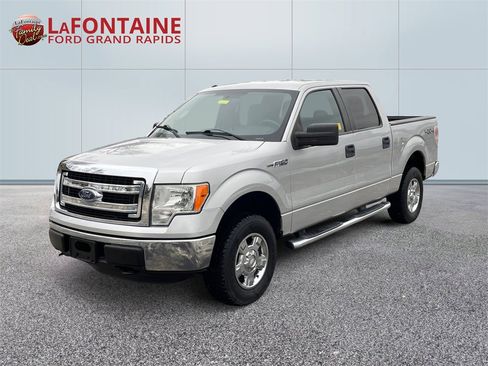 Used 2013 Ford F150 XLT image 1