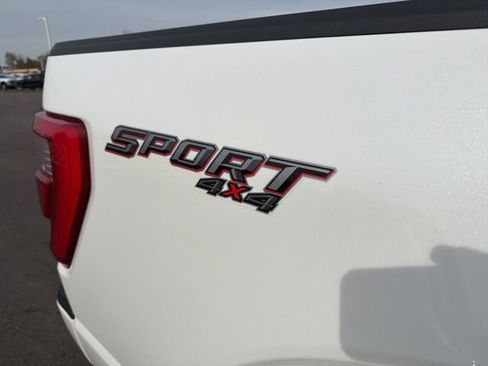 Used 2023 Ford F150 Lariat w/ Equipment Group 502A High AWD/4WD image 8