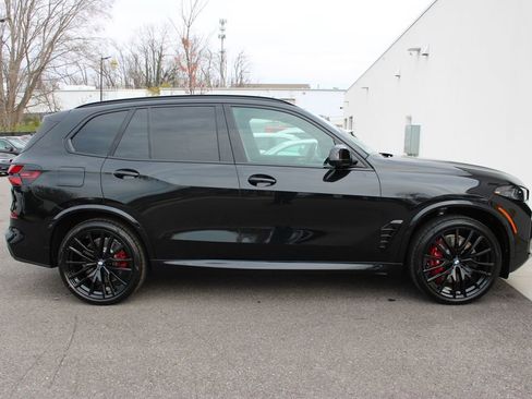 New 2026 BMW X5 M60i AWD/4WD image 30