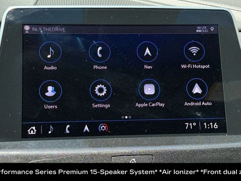 Used 2023 Cadillac CT5 Premium Luxury w/ Parking Package AWD/4WD image 9