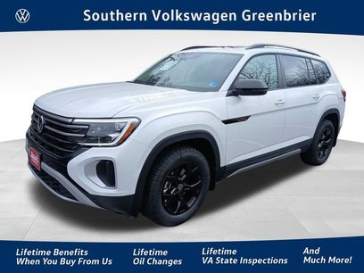 New 2026 Volkswagen Atlas Peak Edition