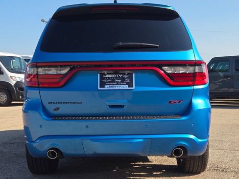 New 2026 Dodge Durango GT AWD/4WD image 15