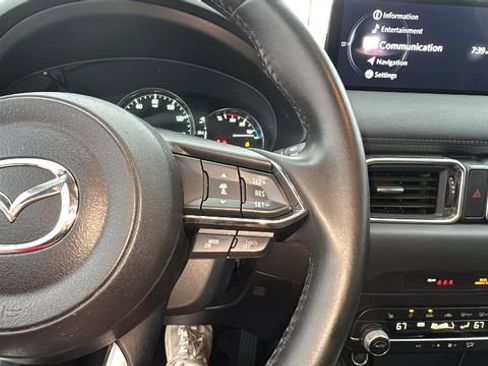 Used 2024 MAZDA CX-5 AWD 2.5 S w/ Premium Package image 20