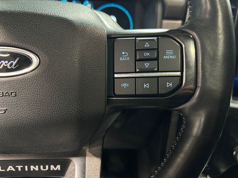 Used 2023 Ford F150 Platinum w/ Equipment Group 701A High image 18