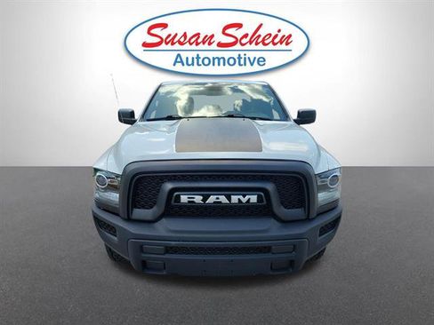 Used 2021 RAM 1500 Warlock w/ Technology Package I AWD/4WD image 20