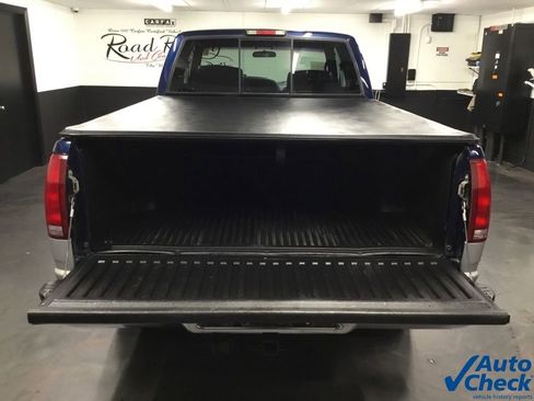 Used 1995 Chevrolet Silverado 1500 4x4 Extended Cab image 12