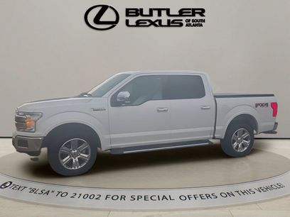 Used 2019 Ford F150 4x4 SuperCrew