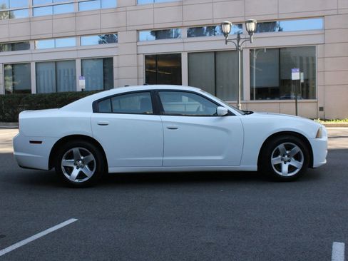Used 2013 Dodge Charger Police image 6
