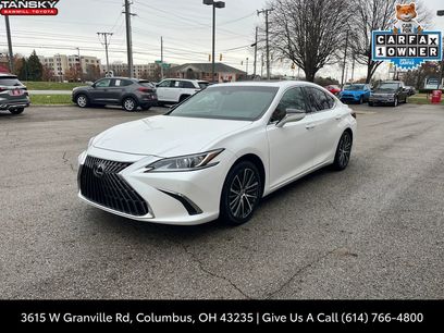 Used 2024 Lexus ES 350 w/ Premium Package
