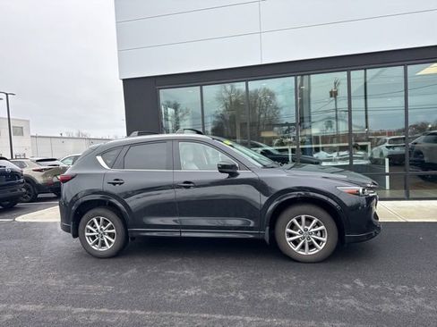 Used 2025 MAZDA CX-5 AWD 2.5 S image 2