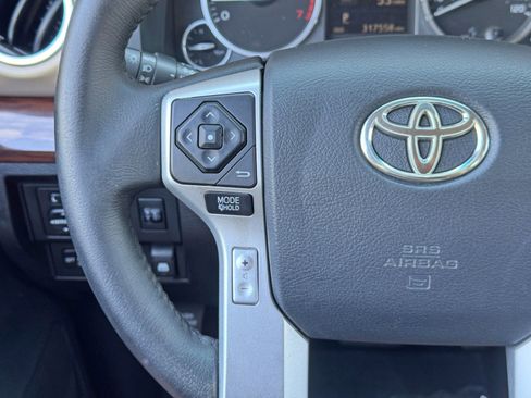 Used 2014 Toyota Tundra Limited w/ Limited Premium Package AWD/4WD image 21