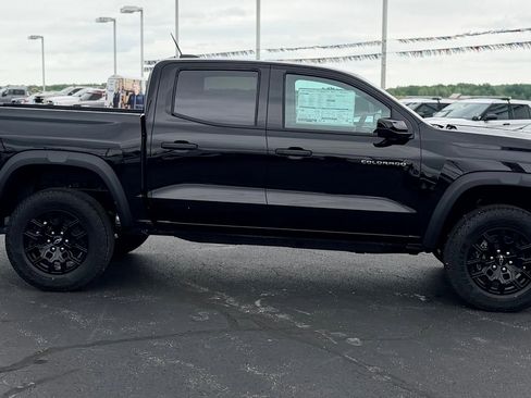 New 2026 Chevrolet Colorado Trail Boss AWD/4WD image 4
