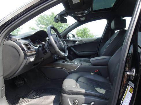 Used 2018 Audi A6 3.0T Premium Plus w/ Premium Plus Package AWD/4WD image 9