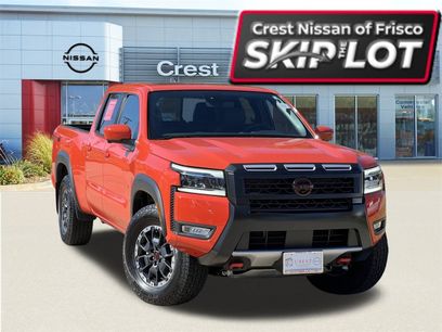 Certified 2025 Nissan Frontier PRO-4X w/ Pro Premium Package