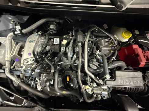 New 2026 Nissan Sentra SR w/ Floor Mat Package FWD image 22