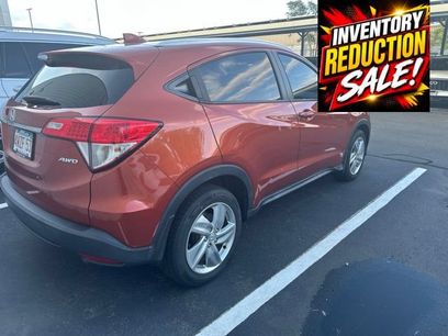 Used 2020 Honda HR-V EX