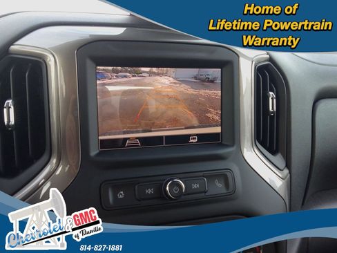 New 2026 Chevrolet Silverado 2500 Custom w/ Custom Value Package image 25