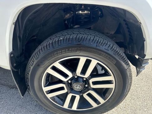 Used 2021 Toyota Tacoma Limited w/ Nightshade Package image 12