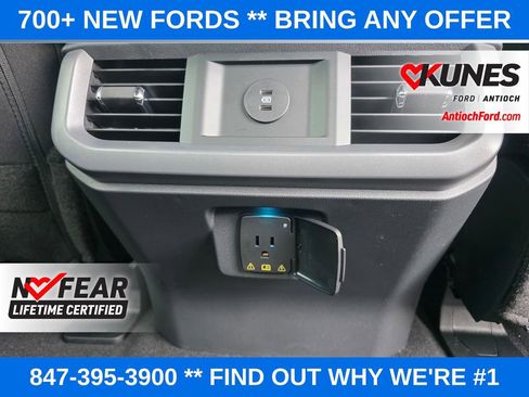 New 2026 Ford F150 XLT w/ Equipment Group 302A MID image 37