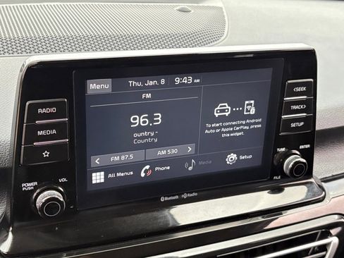 Used 2021 Kia Seltos EX image 25