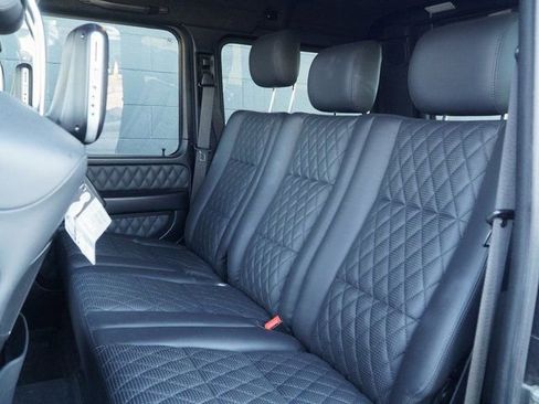 Used 2017 Mercedes-Benz G 63 AMG 4MATIC image 18