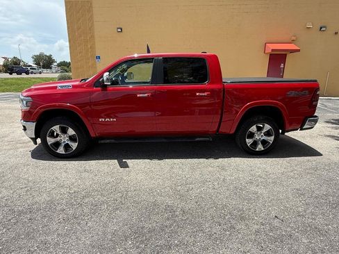 Used 2020 RAM 1500 Laramie AWD/4WD image 4