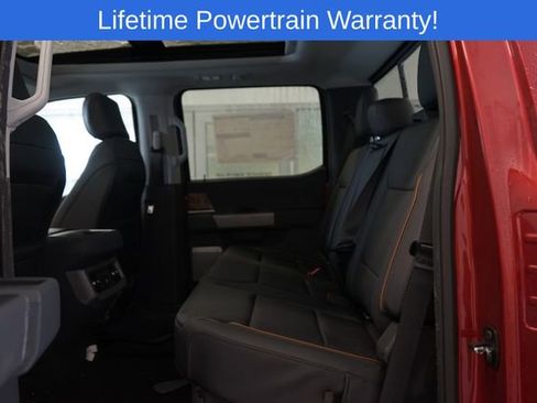New 2026 Ford F350 Lariat w/ Black Appearance Package AWD/4WD image 30