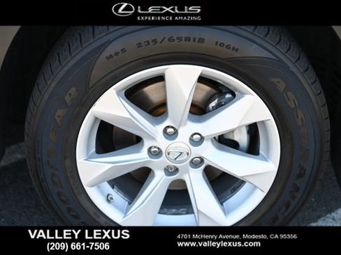 Used 2017 Lexus RX 350 AWD w/ Accessory Package image 22