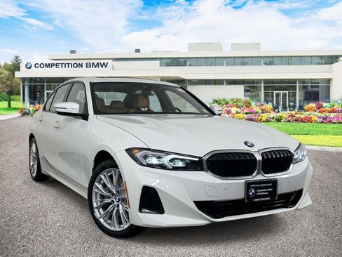 Used 2023 BMW 330i xDrive Sedan w/ Convenience Package AWD/4WD image 1