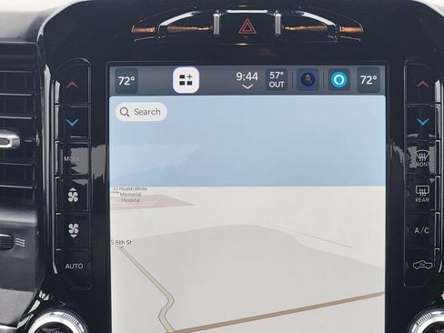 Used 2024 RAM 2500 Big Horn w/ Night Edition image 22