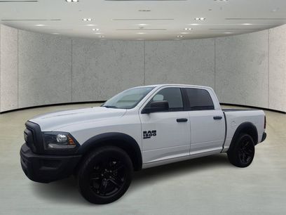 Used 2024 RAM 1500 Classic Warlock