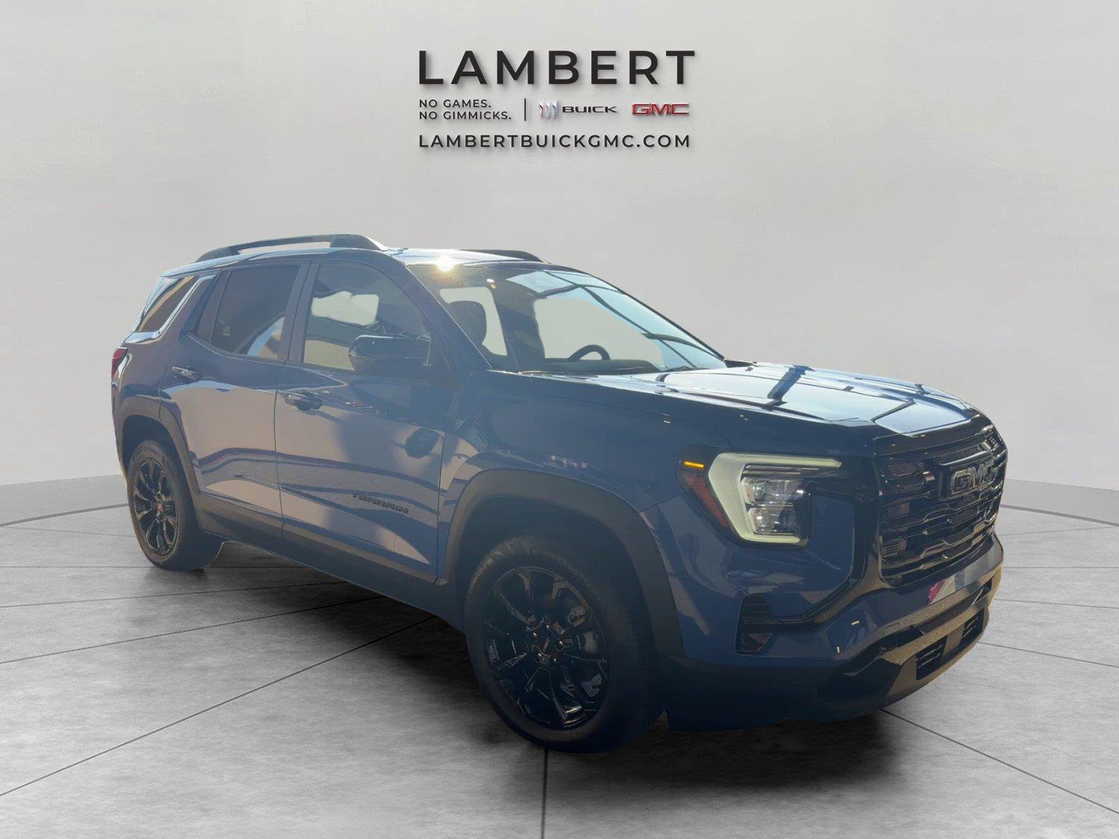 New 2027 GMC Terrain Elevation w/ Elevation Premium Package AWD/4WD image 7