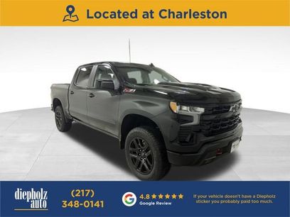New 2026 Chevrolet Silverado 1500 LT Trail Boss w/ Convenience Package II