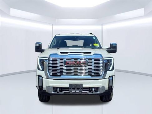 Used 2024 GMC Sierra 2500 Denali w/ Denali Reserve Package AWD/4WD image 26