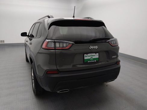 Used 2022 Jeep Cherokee Latitude Lux w/ Sun & Sound Group FWD image 6