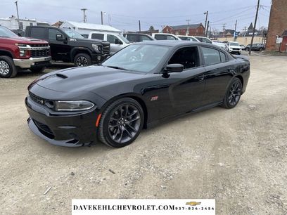 Used 2022 Dodge Charger Scat Pack w/ Plus Group