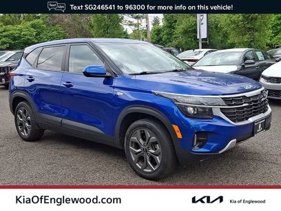 Certified 2024 Kia Seltos LX