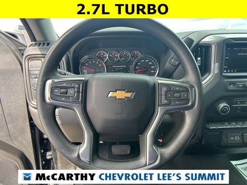 Used 2022 Chevrolet Silverado 1500 Custom w/ Safety Confidence Package image 24